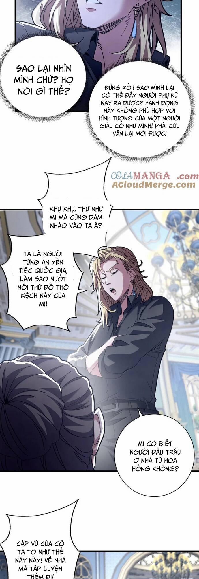Trưởng Giám Ngục Trông Coi Các Ma Nữ 100 trang 26