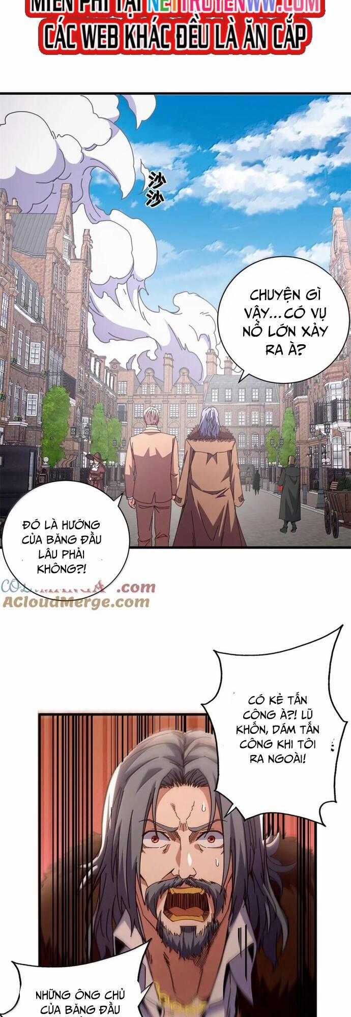 Trưởng Giám Ngục Trông Coi Các Ma Nữ 100 trang 6