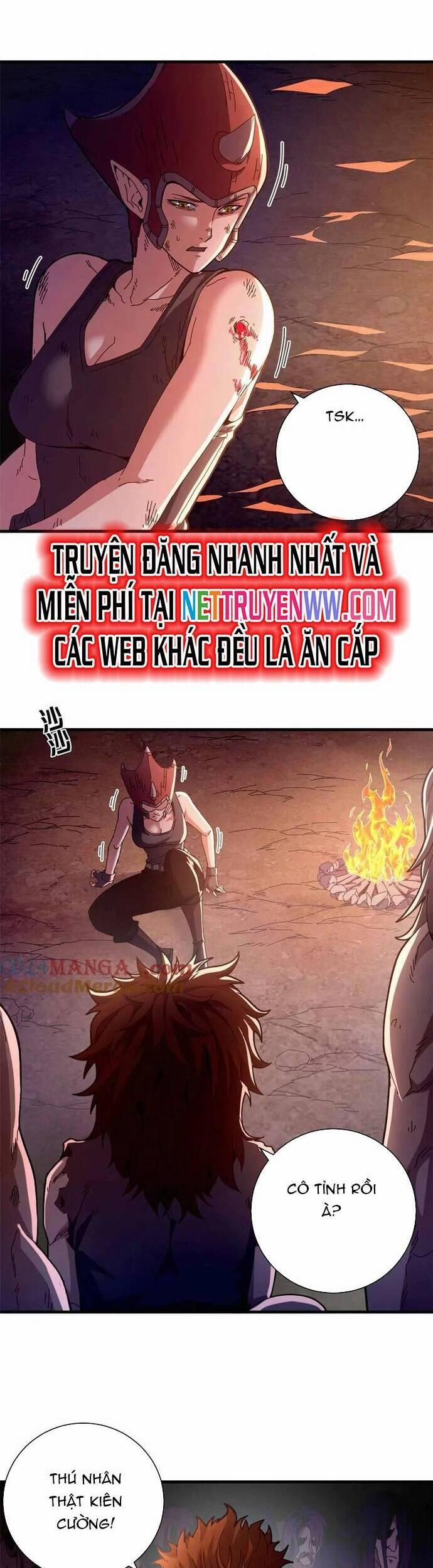 Trưởng Giám Ngục Trông Coi Các Ma Nữ 101 trang 1