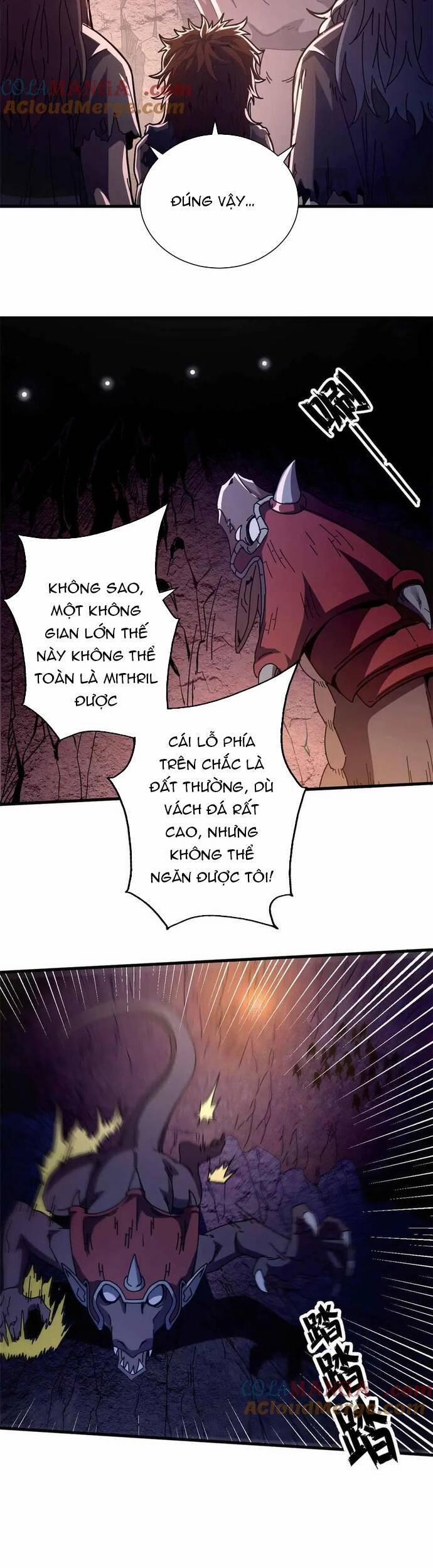 Trưởng Giám Ngục Trông Coi Các Ma Nữ 101 trang 10