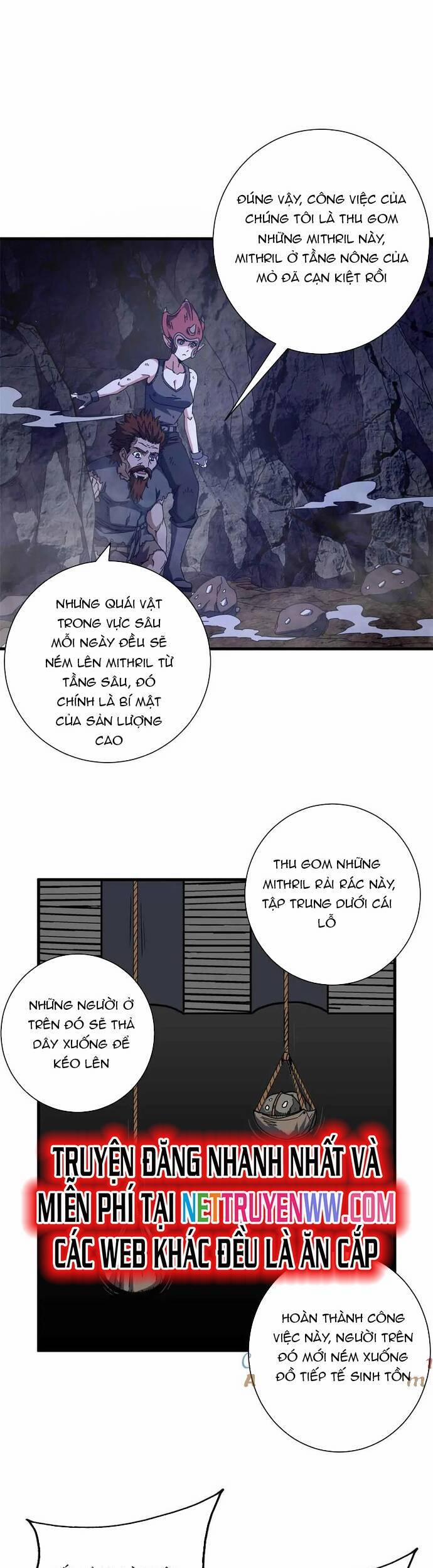 Trưởng Giám Ngục Trông Coi Các Ma Nữ 101 trang 16