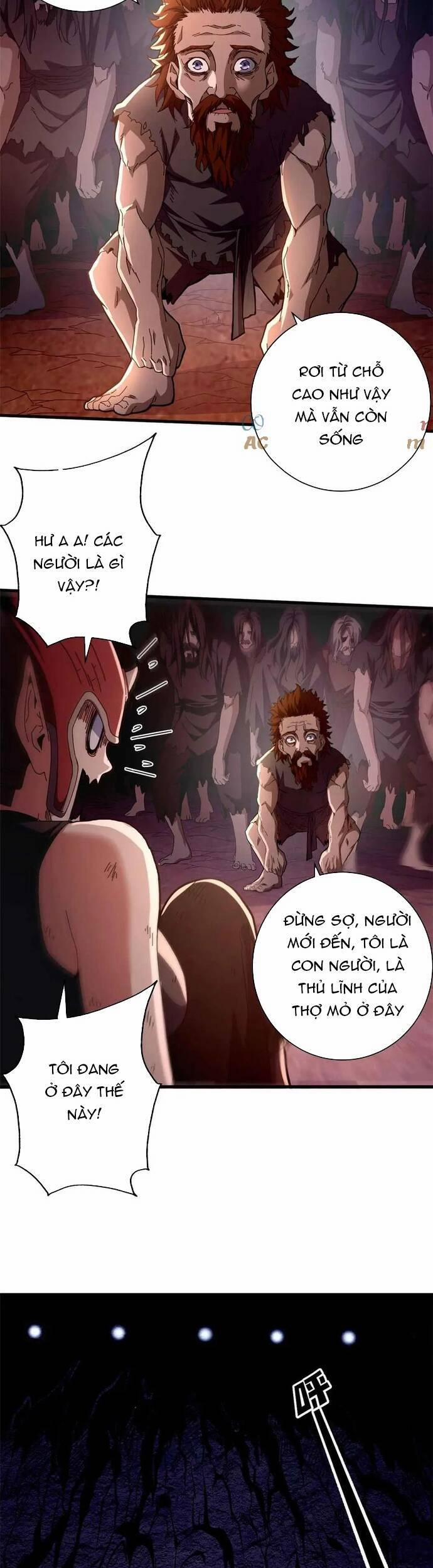 Trưởng Giám Ngục Trông Coi Các Ma Nữ 101 trang 2