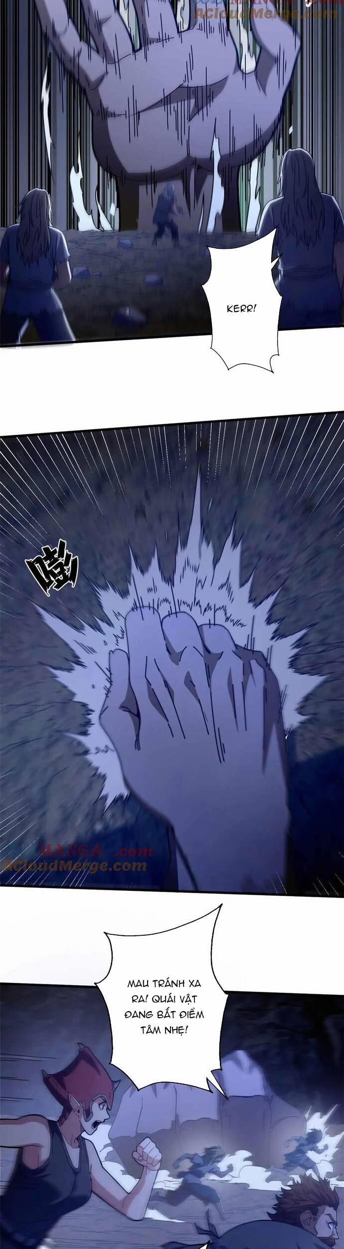Trưởng Giám Ngục Trông Coi Các Ma Nữ 101 trang 20