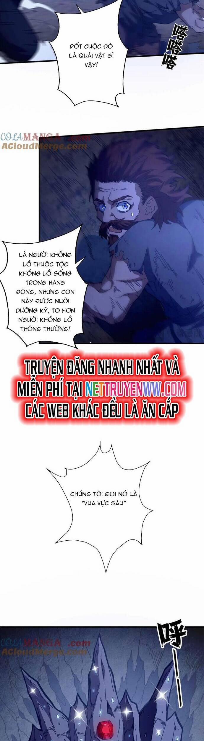 Trưởng Giám Ngục Trông Coi Các Ma Nữ 101 trang 21