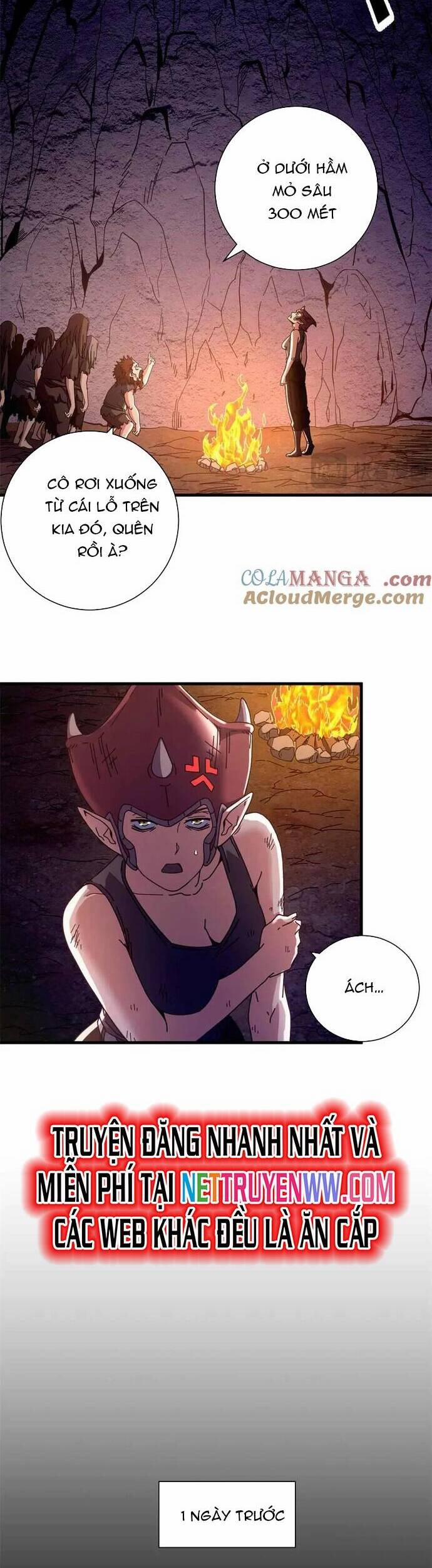 Trưởng Giám Ngục Trông Coi Các Ma Nữ 101 trang 3