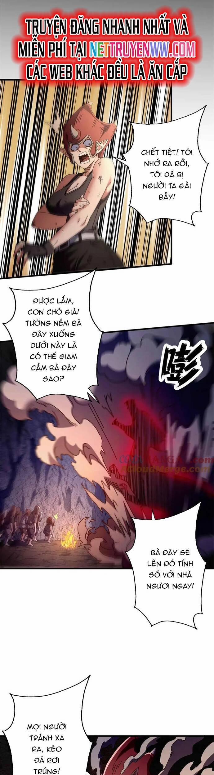 Trưởng Giám Ngục Trông Coi Các Ma Nữ 101 trang 8