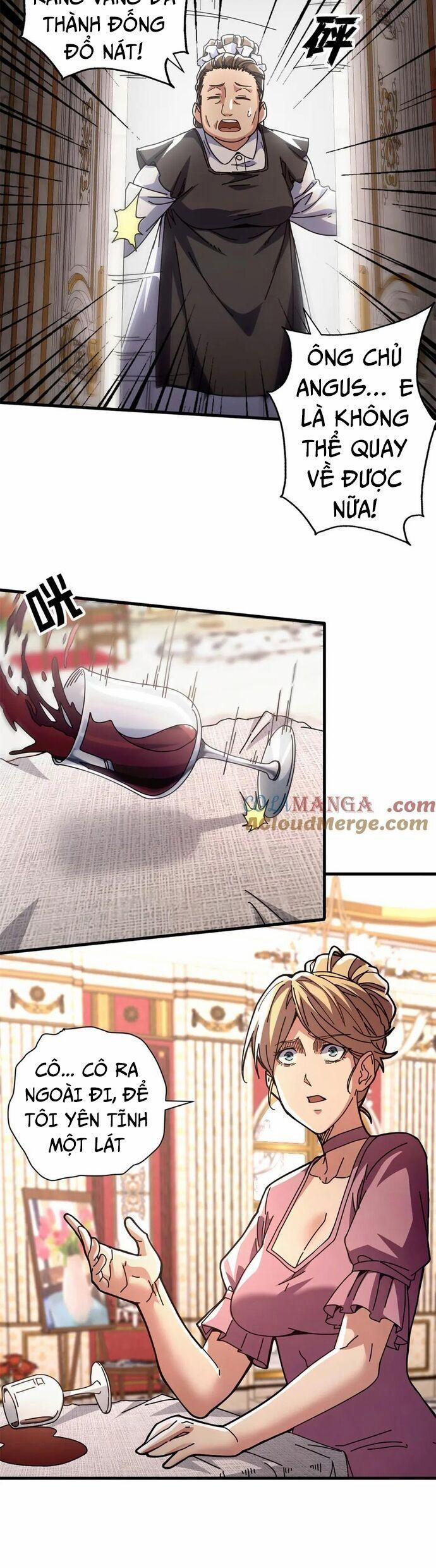 Trưởng Giám Ngục Trông Coi Các Ma Nữ 102 trang 1