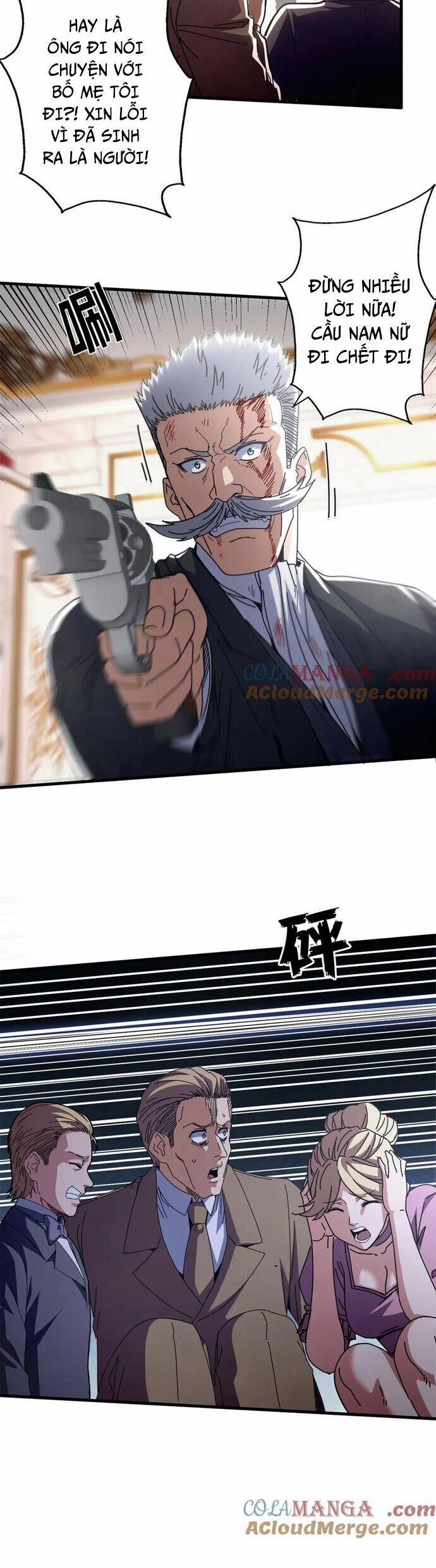 Trưởng Giám Ngục Trông Coi Các Ma Nữ 102 trang 15
