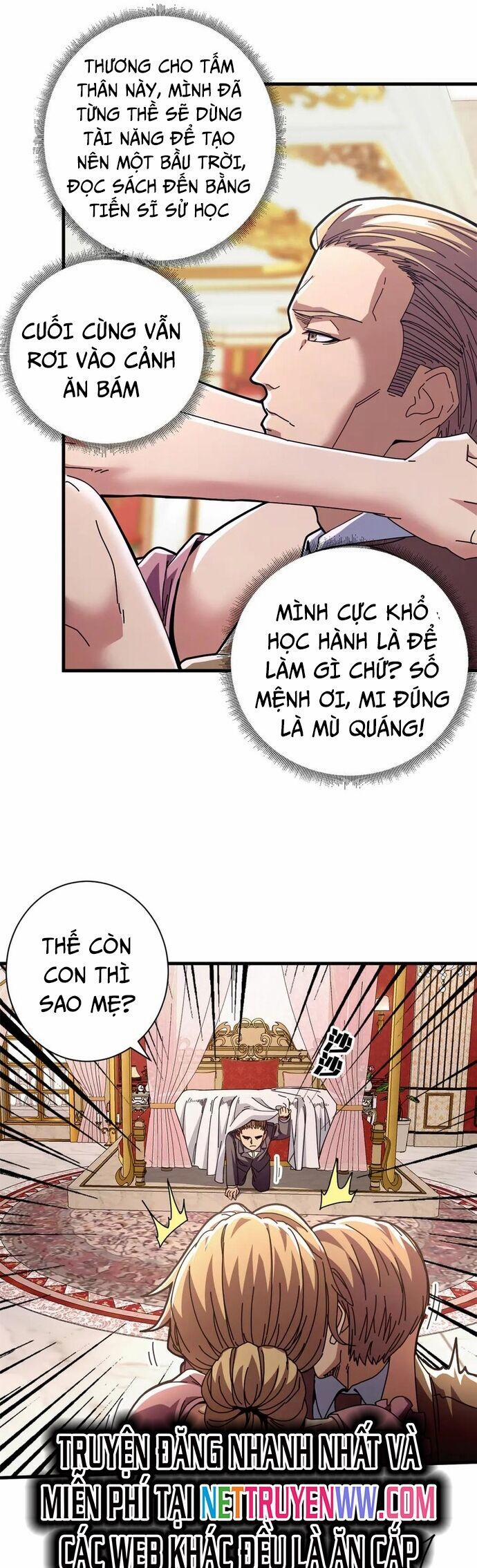 Trưởng Giám Ngục Trông Coi Các Ma Nữ 102 trang 4