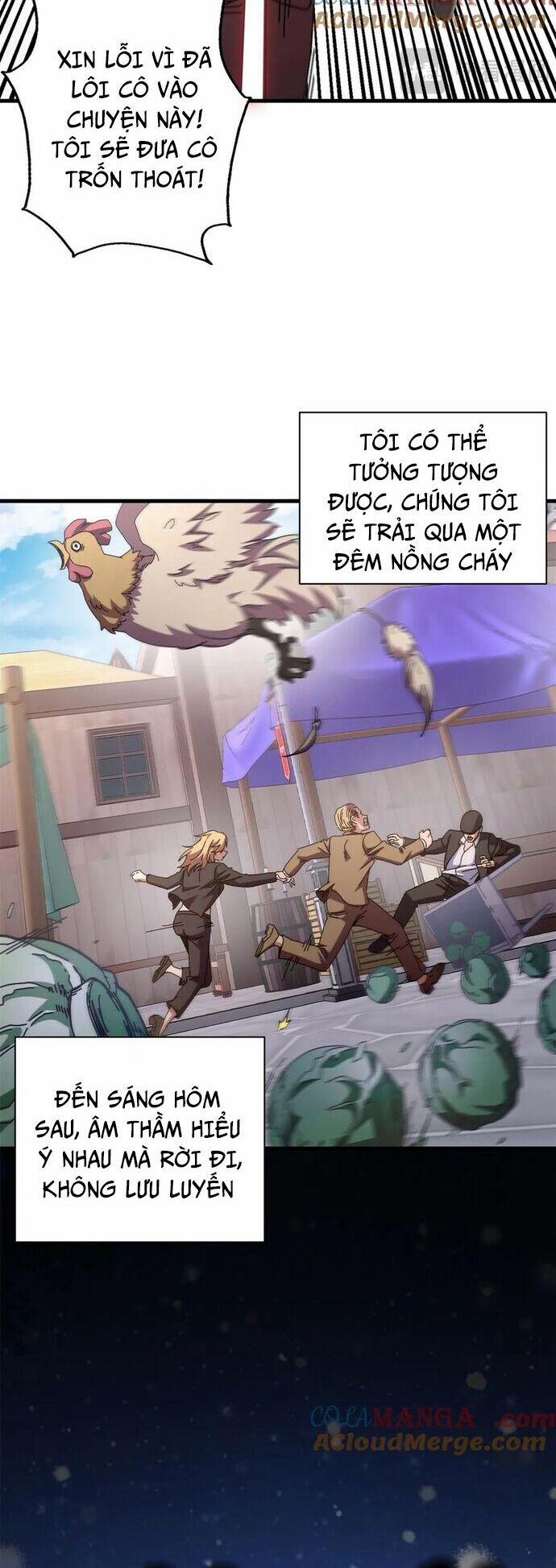 Trưởng Giám Ngục Trông Coi Các Ma Nữ 103 trang 3