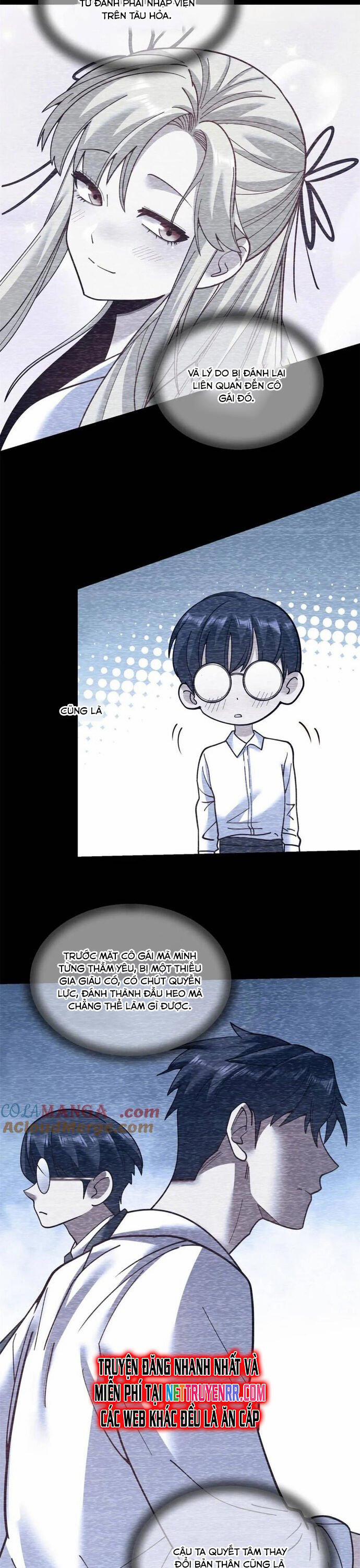 Trưởng Giám Ngục Trông Coi Các Ma Nữ 104 trang 10
