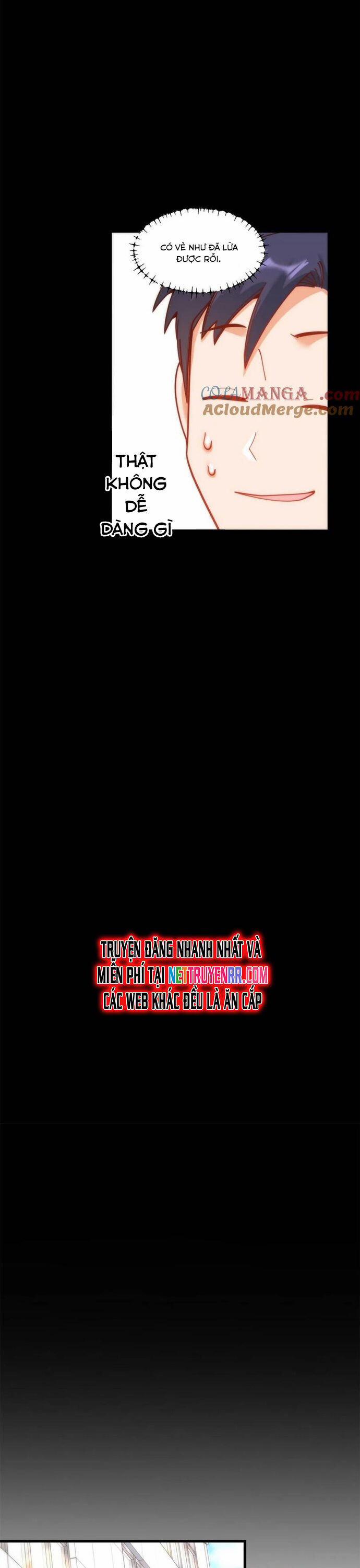 Trưởng Giám Ngục Trông Coi Các Ma Nữ 104 trang 13