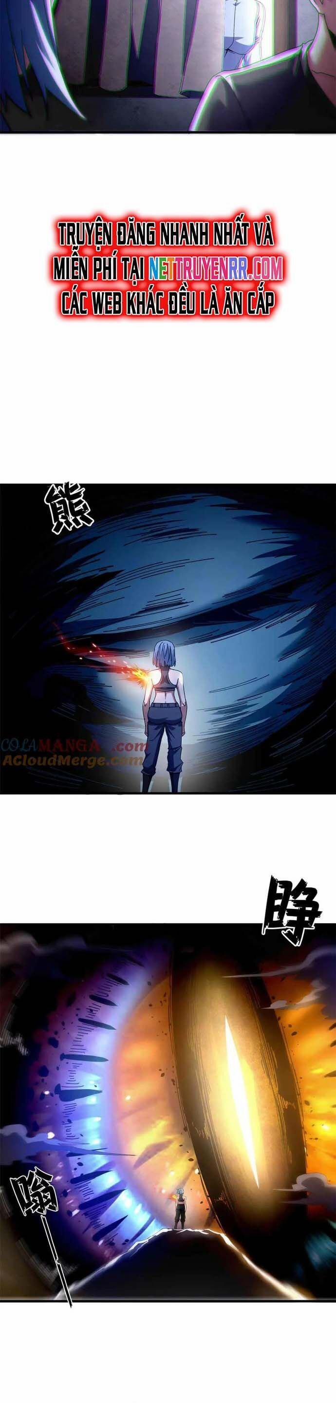 Trưởng Giám Ngục Trông Coi Các Ma Nữ 106 trang 16