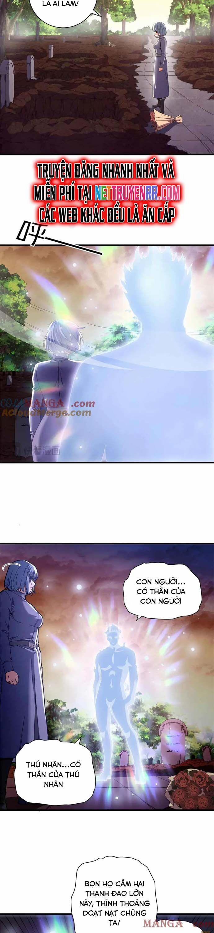 Trưởng Giám Ngục Trông Coi Các Ma Nữ 106 trang 3