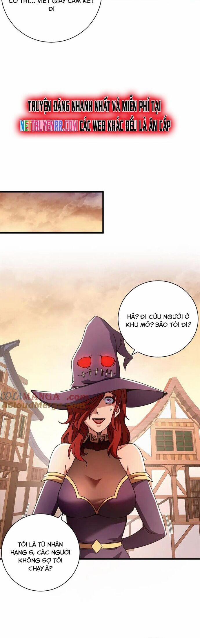 Trưởng Giám Ngục Trông Coi Các Ma Nữ 108 trang 15