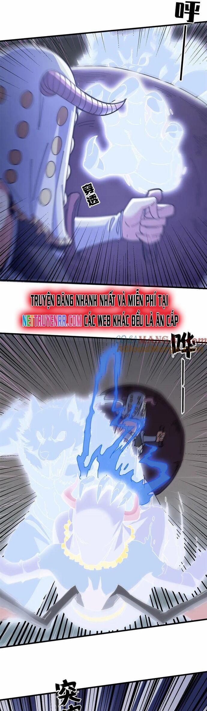 Trưởng Giám Ngục Trông Coi Các Ma Nữ 108 trang 6