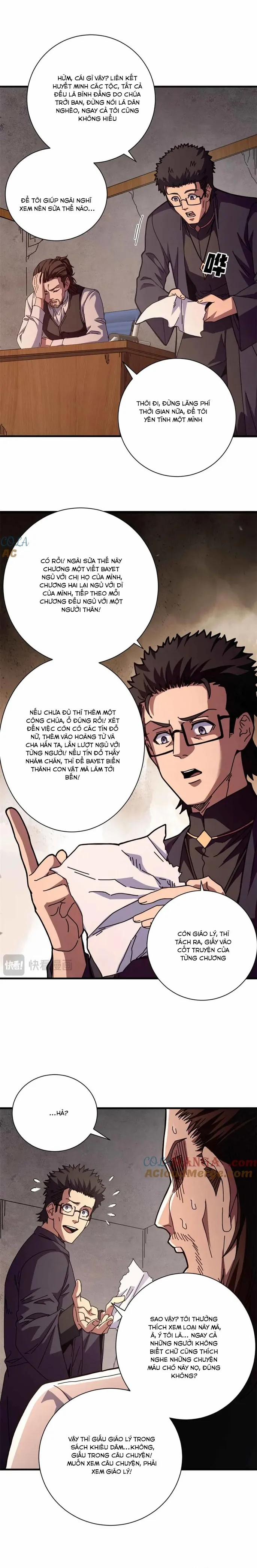 Trưởng Giám Ngục Trông Coi Các Ma Nữ 109 trang 14