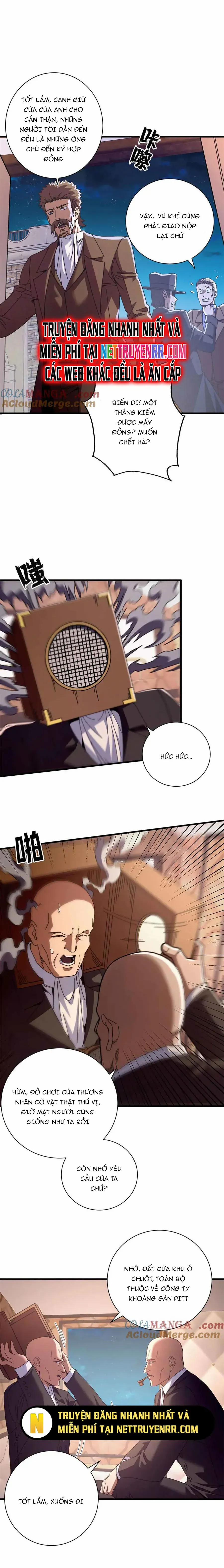 Trưởng Giám Ngục Trông Coi Các Ma Nữ 110 trang 14