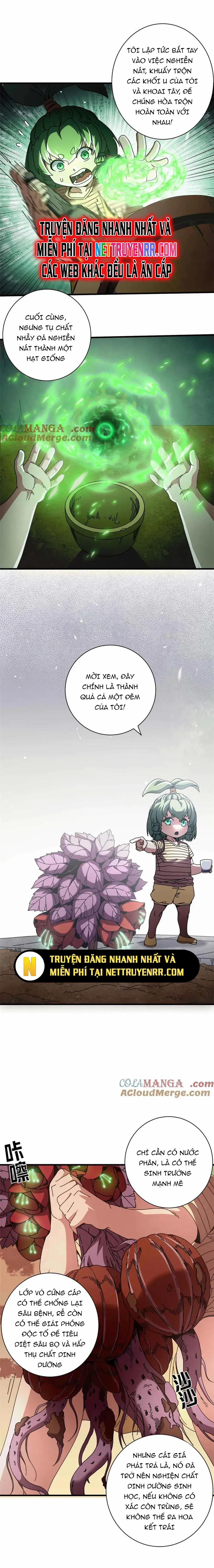 Trưởng Giám Ngục Trông Coi Các Ma Nữ 110 trang 5