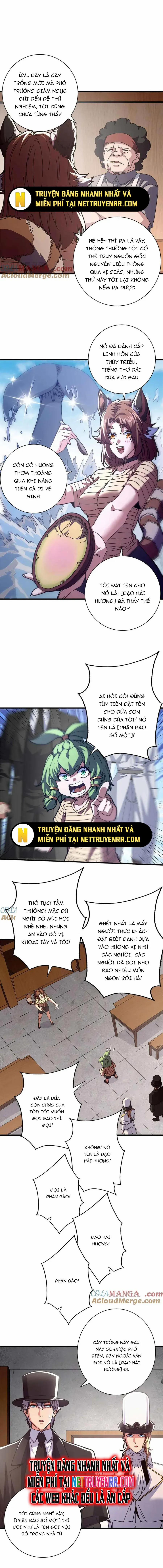 Trưởng Giám Ngục Trông Coi Các Ma Nữ 110 trang 8