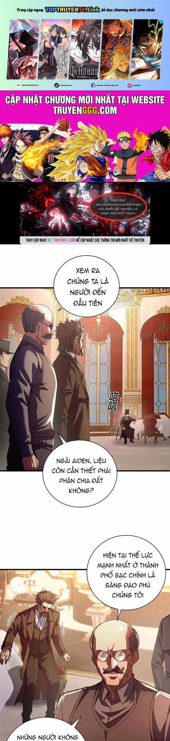 Trưởng Giám Ngục Trông Coi Các Ma Nữ 111 trang 0