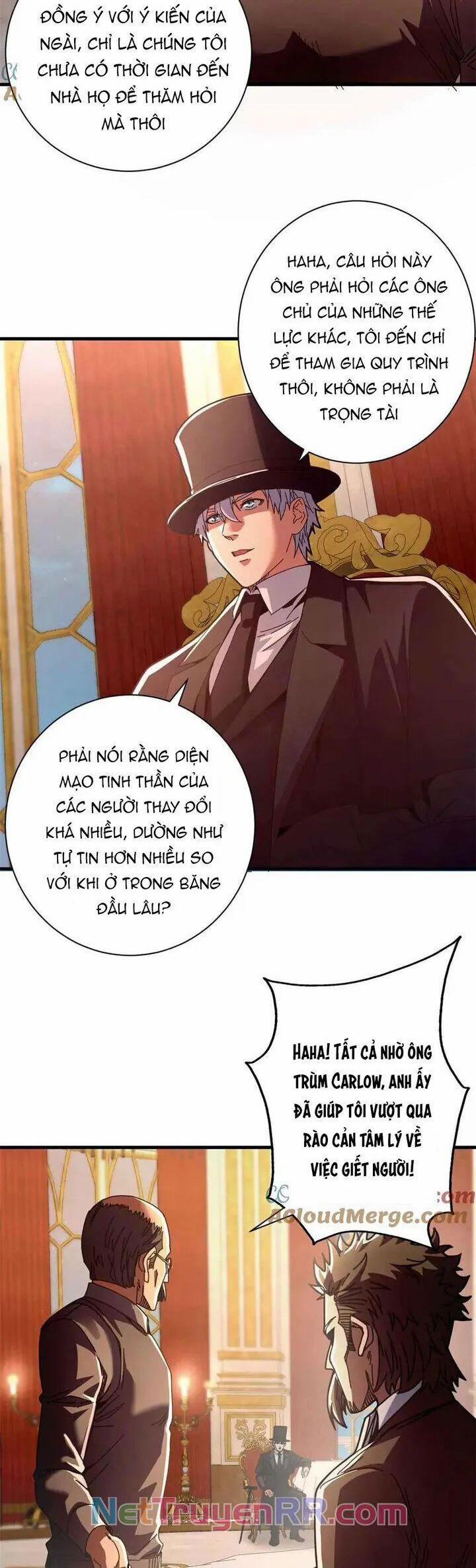 Trưởng Giám Ngục Trông Coi Các Ma Nữ 111 trang 1