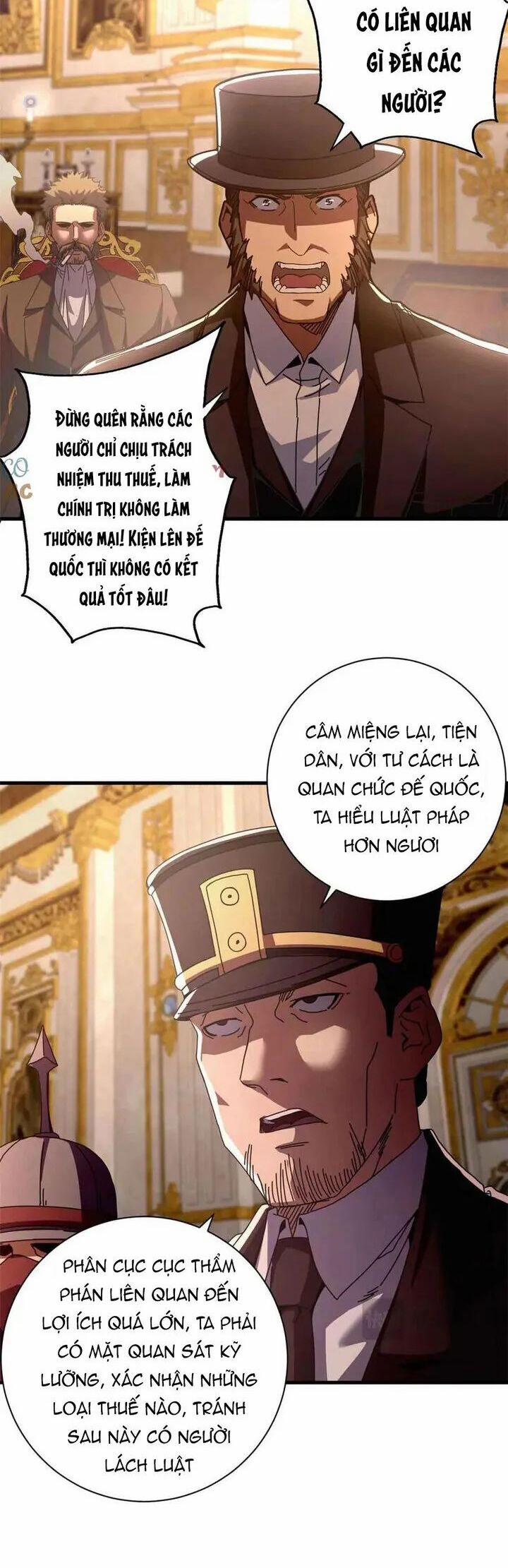 Trưởng Giám Ngục Trông Coi Các Ma Nữ 111 trang 19