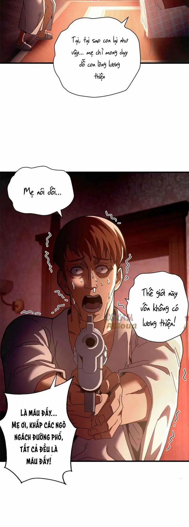Trưởng Giám Ngục Trông Coi Các Ma Nữ 111 trang 29
