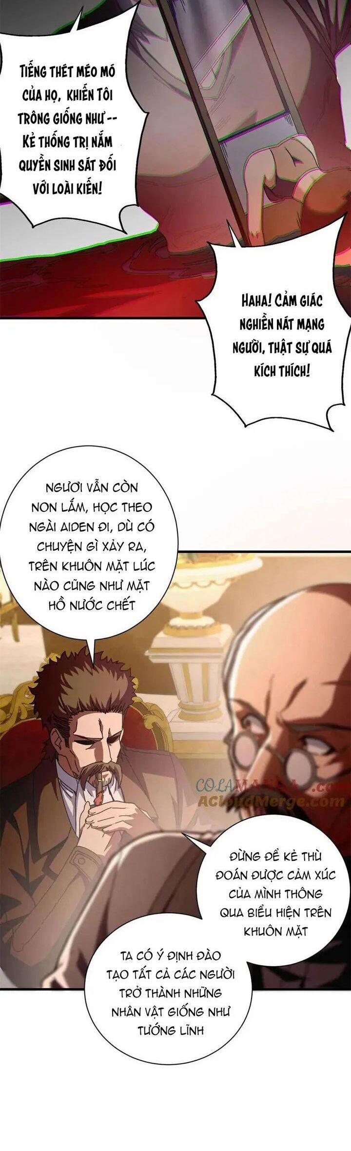 Trưởng Giám Ngục Trông Coi Các Ma Nữ 111 trang 3