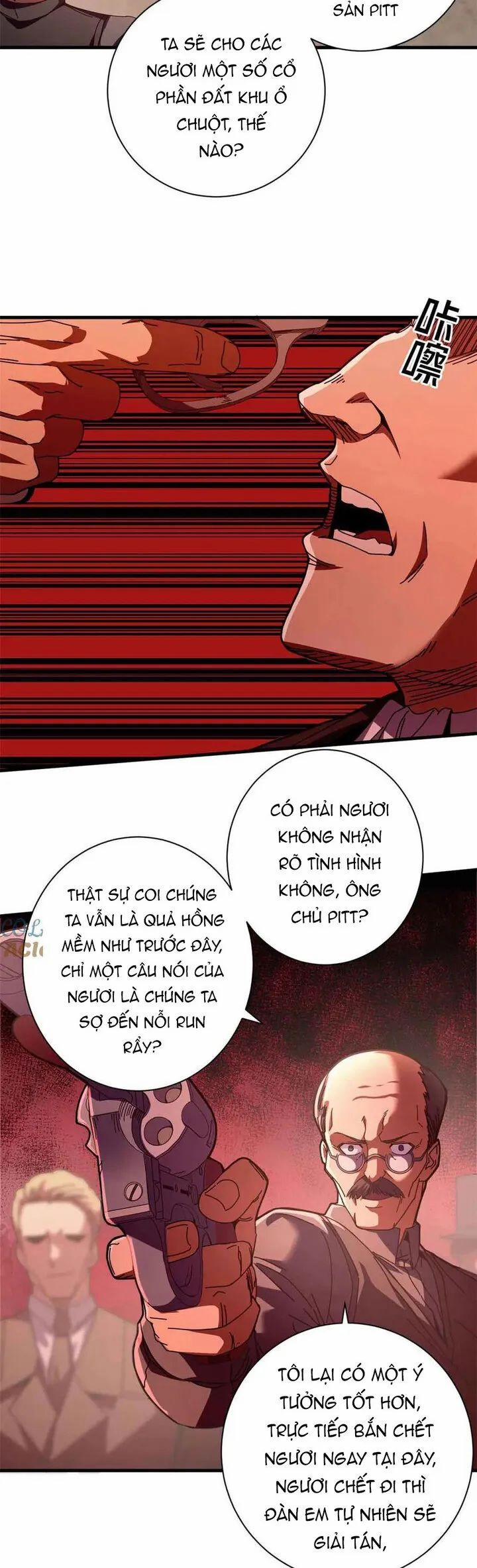 Trưởng Giám Ngục Trông Coi Các Ma Nữ 111 trang 7