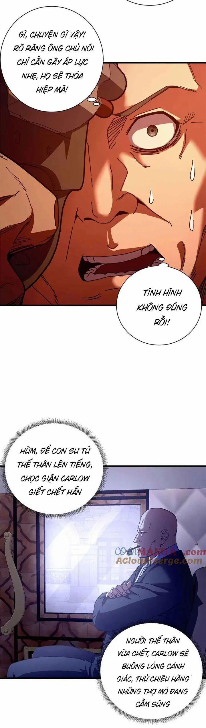 Trưởng Giám Ngục Trông Coi Các Ma Nữ 111 trang 8