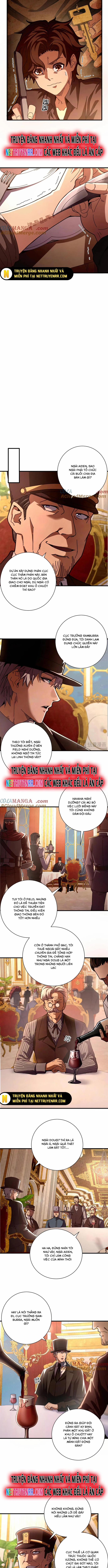 Trưởng Giám Ngục Trông Coi Các Ma Nữ 112 trang 3