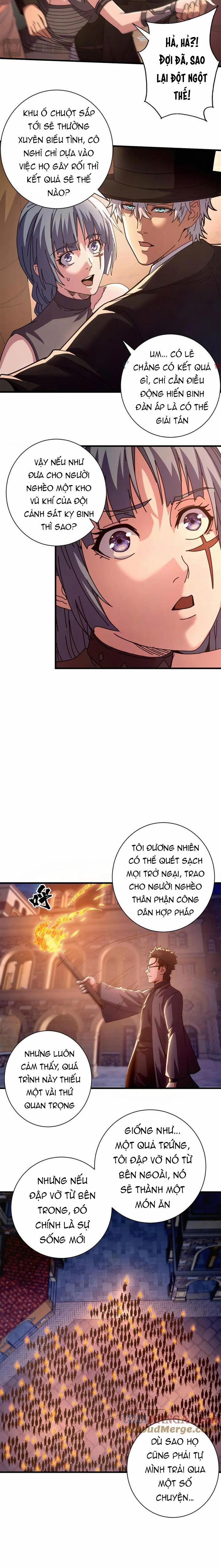 Trưởng Giám Ngục Trông Coi Các Ma Nữ 114 trang 1