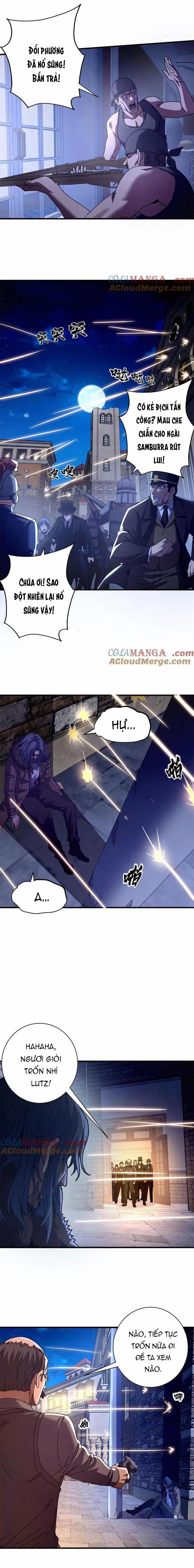 Trưởng Giám Ngục Trông Coi Các Ma Nữ 114 trang 11