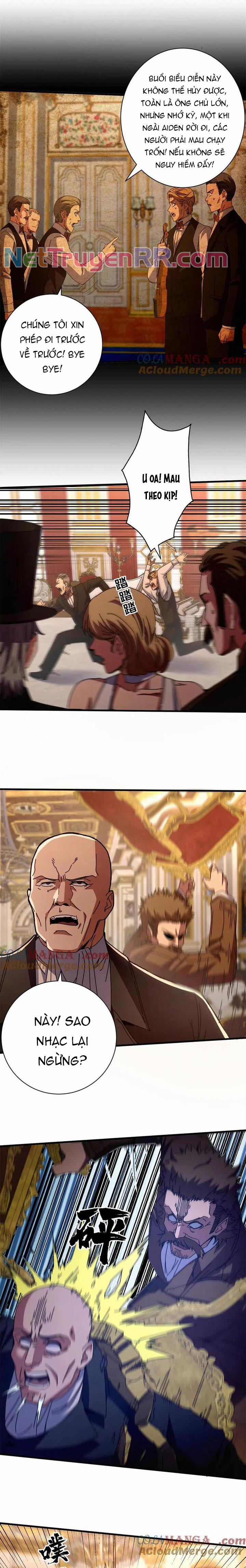 Trưởng Giám Ngục Trông Coi Các Ma Nữ 114 trang 6