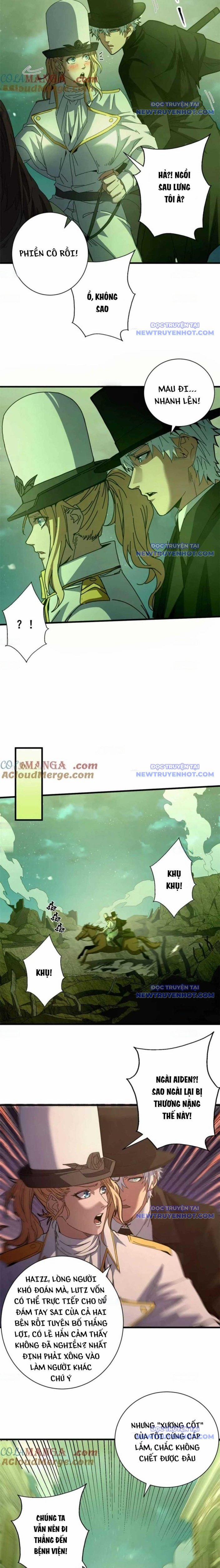 Trưởng Giám Ngục Trông Coi Các Ma Nữ 115 trang 7