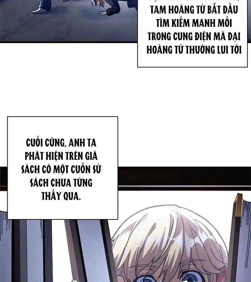 Trưởng Giám Ngục Trông Coi Các Ma Nữ 93 trang 16