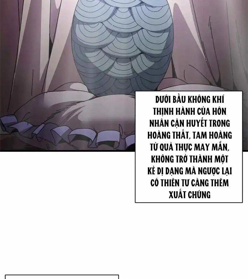 Trưởng Giám Ngục Trông Coi Các Ma Nữ 93 trang 2