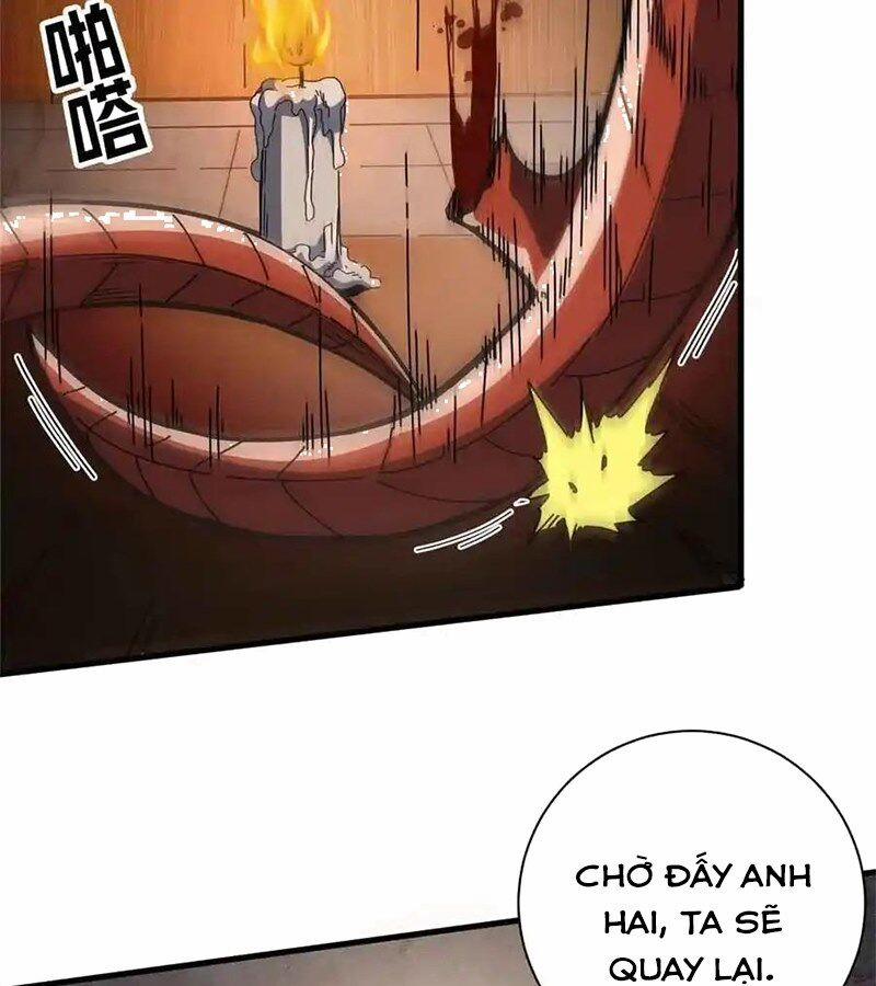 Trưởng Giám Ngục Trông Coi Các Ma Nữ 93 trang 45