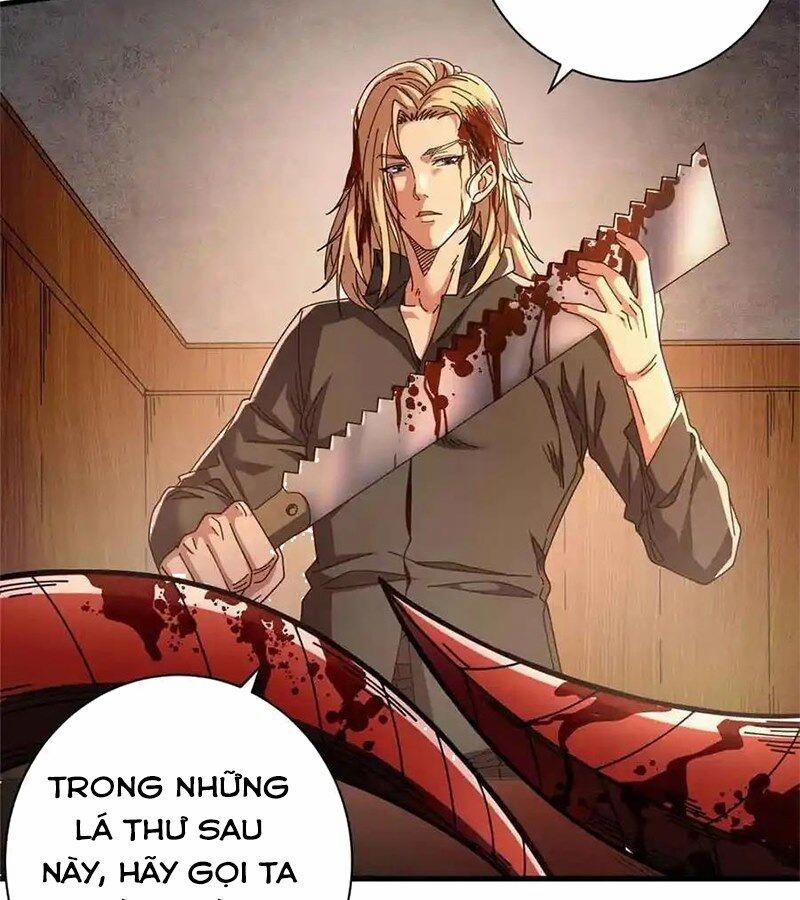 Trưởng Giám Ngục Trông Coi Các Ma Nữ 93 trang 46