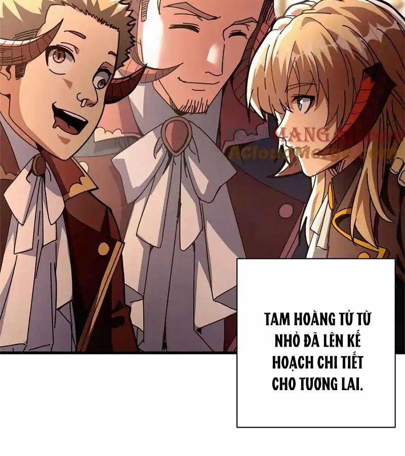 Trưởng Giám Ngục Trông Coi Các Ma Nữ 93 trang 9