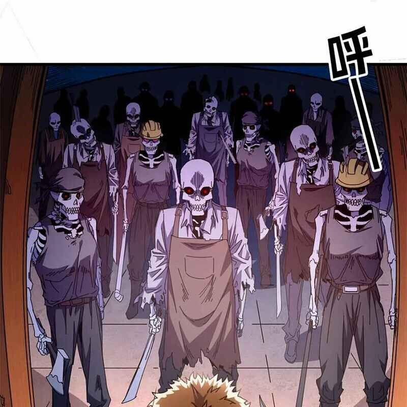 Trưởng Giám Ngục Trông Coi Các Ma Nữ 94 trang 130