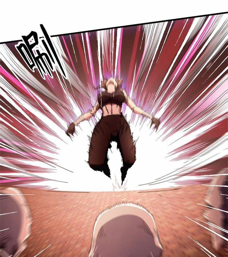 Trưởng Giám Ngục Trông Coi Các Ma Nữ 95 trang 21