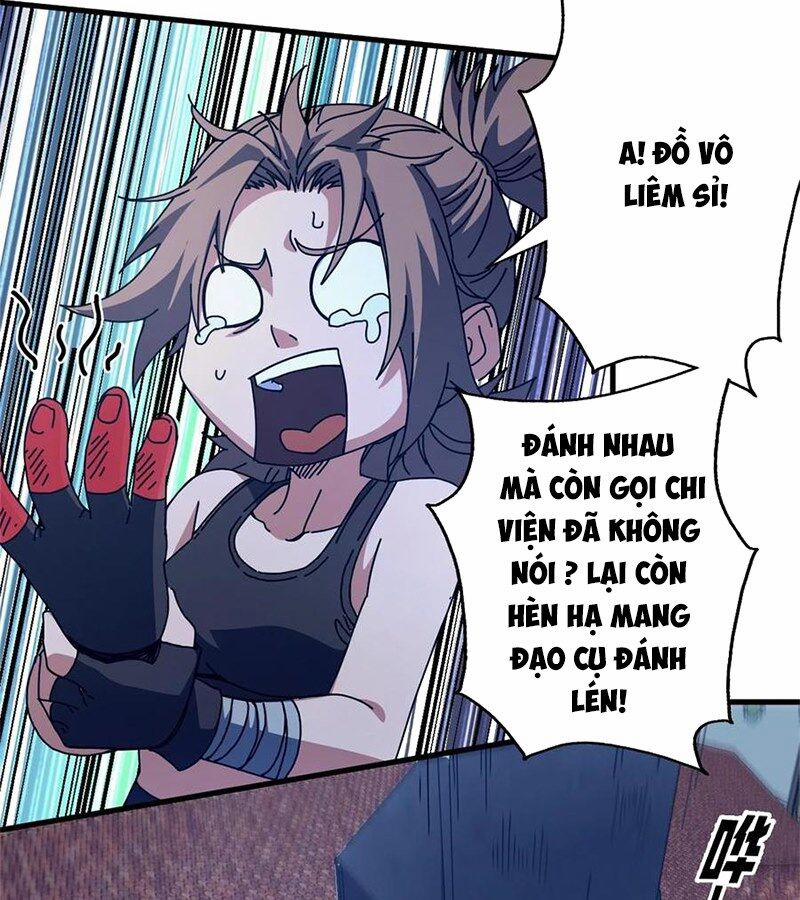 Trưởng Giám Ngục Trông Coi Các Ma Nữ 95 trang 38