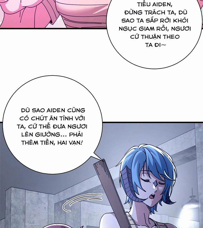 Trưởng Giám Ngục Trông Coi Các Ma Nữ 96 trang 33