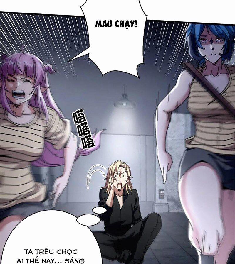 Trưởng Giám Ngục Trông Coi Các Ma Nữ 96 trang 38