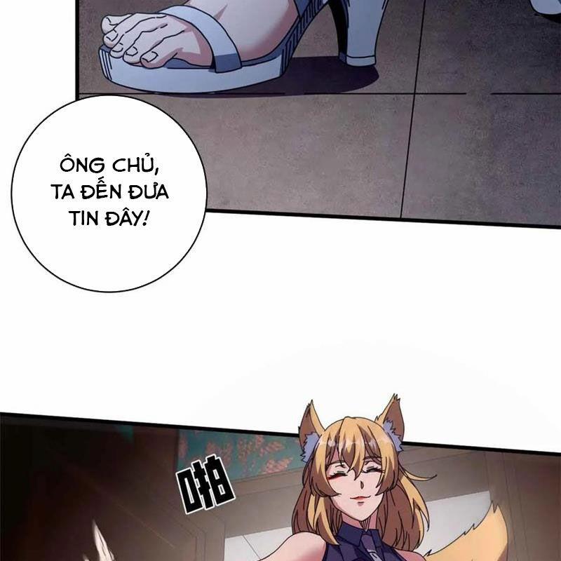 Trưởng Giám Ngục Trông Coi Các Ma Nữ 97 trang 85