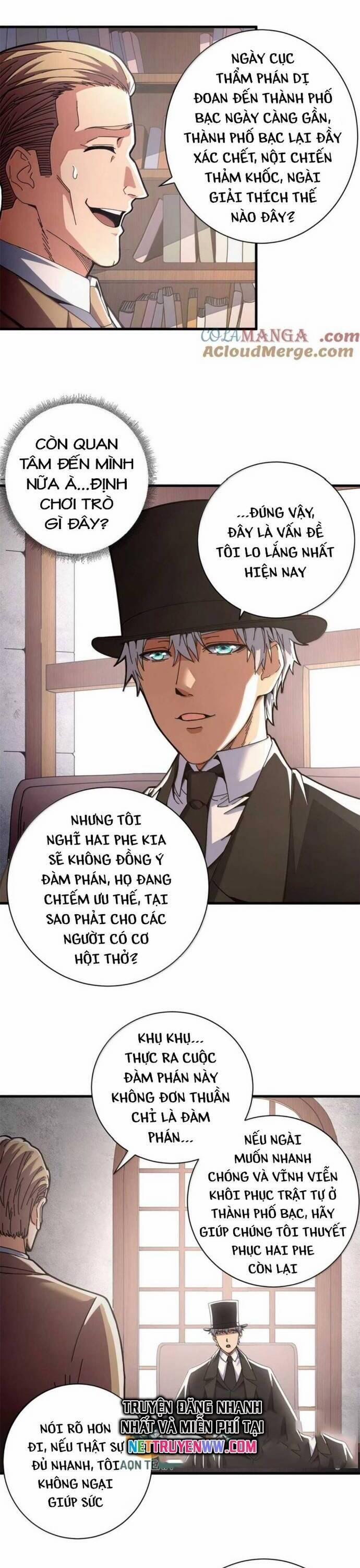 Trưởng Giám Ngục Trông Coi Các Ma Nữ 98 trang 13