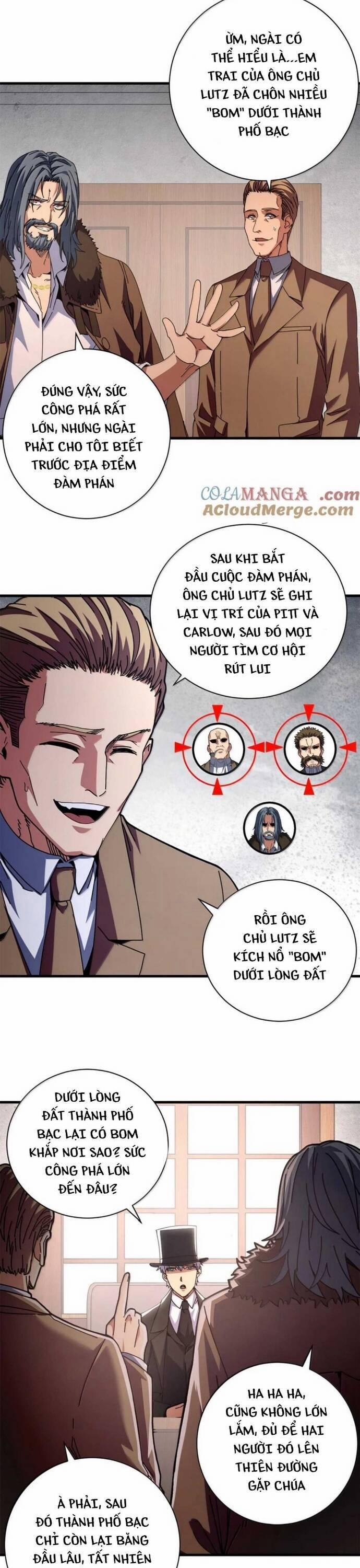 Trưởng Giám Ngục Trông Coi Các Ma Nữ 98 trang 14