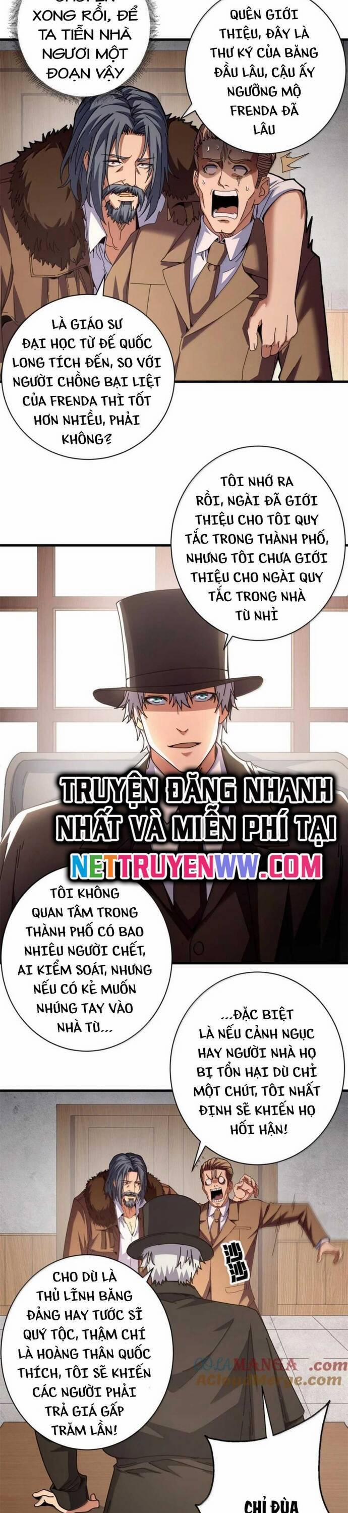 Trưởng Giám Ngục Trông Coi Các Ma Nữ 98 trang 16